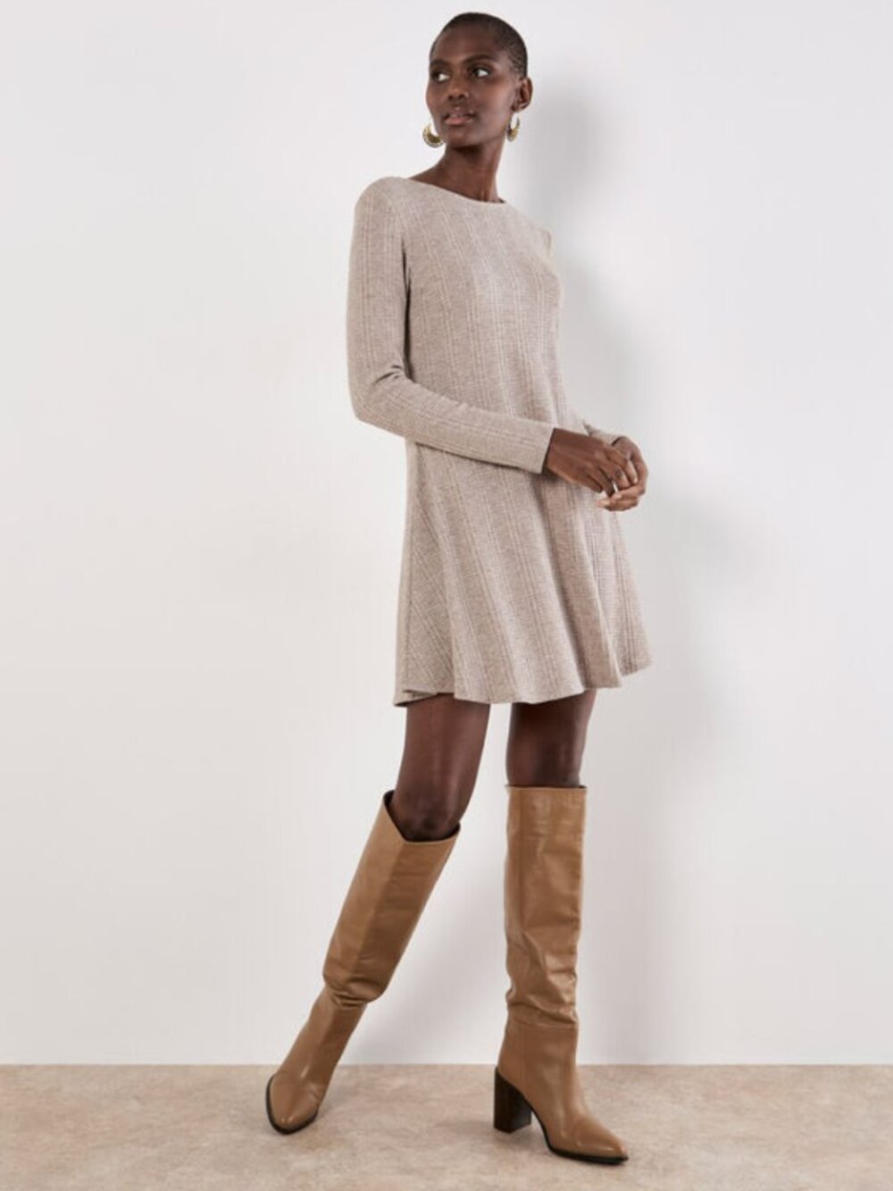 Leni Sweater Dress